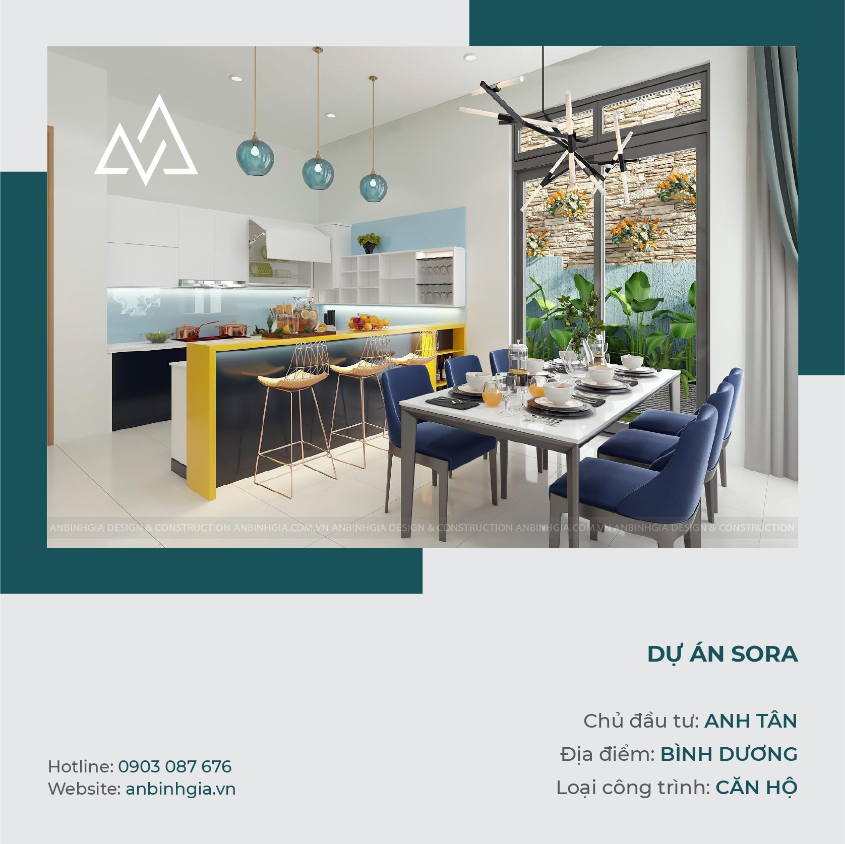 Nhà phố Midori - Bình Dương